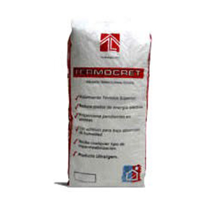 Termocret Aislante/techo 14kg Termolita