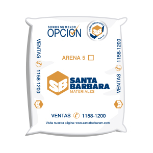 Arena #5 En Bulto