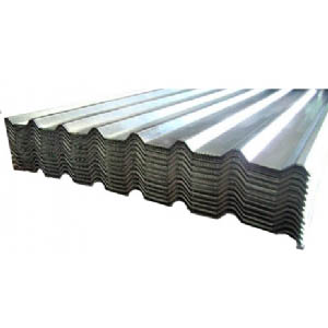 Lamina Galvanizada 72cm Cal.30 De 2.44 M