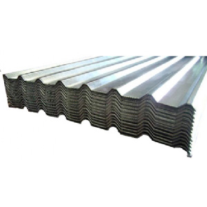 Lamina Galvanizada 72cm Cal.30 De 3.65 M