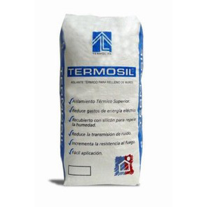 Termosil Aislante P/muro 8kg Termolita