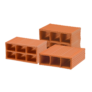 Barroblock 10x20x30 Cm Lad. Santa Clara