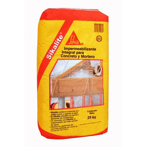 Sikalite Imper.. P/concreto 10kg 96653