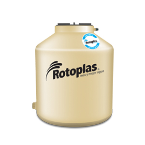 Tinaco Tricapa Arena 600 Lts Rotoplas
