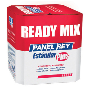 Compuesto Ready Mix Superligero Plus 5kg