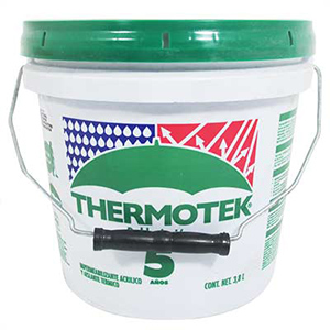 Thermotek Doble Accion 5a Tapa Verde 4l