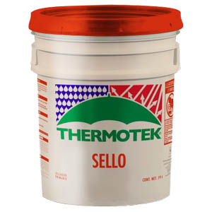 Thermotek Sello Tapa Roja 19l